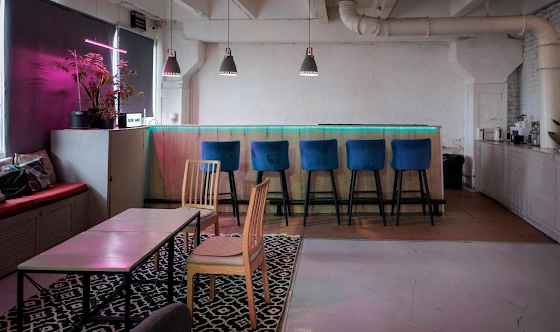 Фото №17 зала Лофт №1