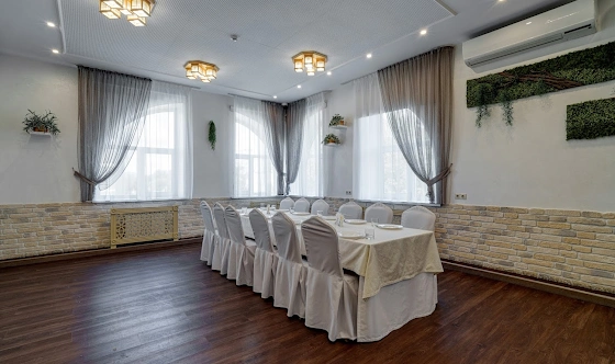 Фото №4 зала Малый банкетный зал