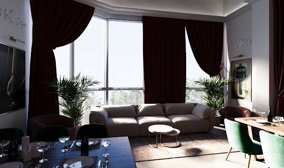 Фото №5 зала Зал "Олд Мани"