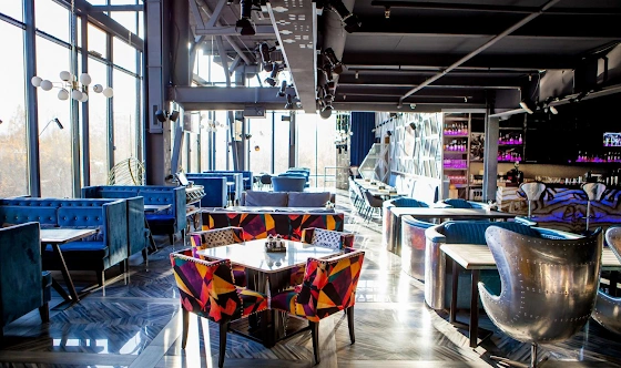 Фото №1 зала Основной зал