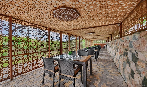 Фото №4 зала Терраса 