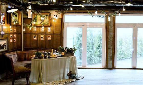 Фото №1 зала Бар  «Тайм-аут»