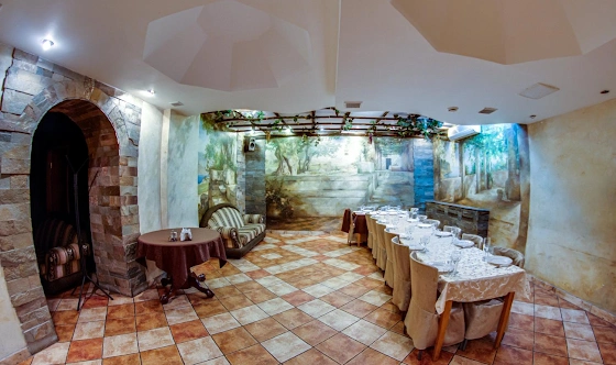 Фото №6 зала Малый зал