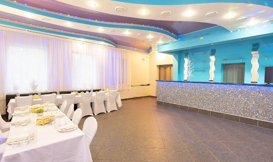 Фото №4 зала Банкетный зал