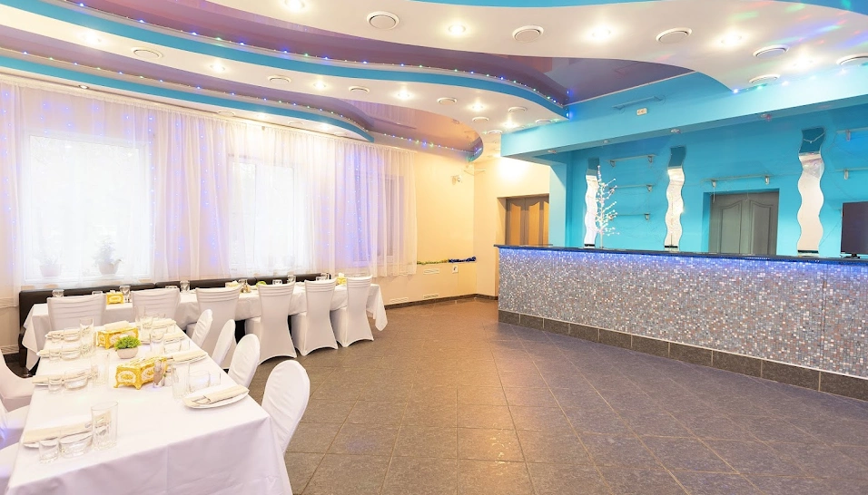 Фото №4 зала Банкетный зал