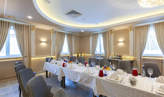 Фото №17 зала Малый зал