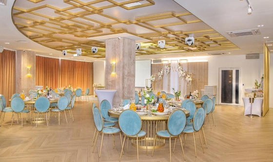 Фото №1 зала Зал №3