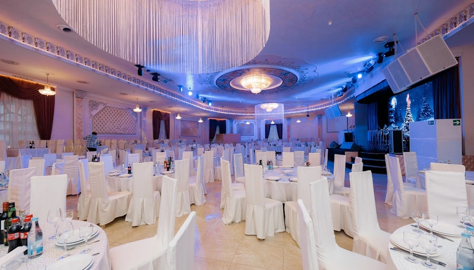 Фото №17 зала Ресторан «Колизей» 