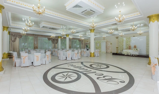 Фото №2 зала Банкетный зал