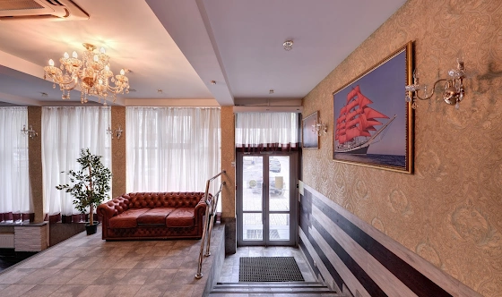 Фото №11 зала Зал "Рубиновый"