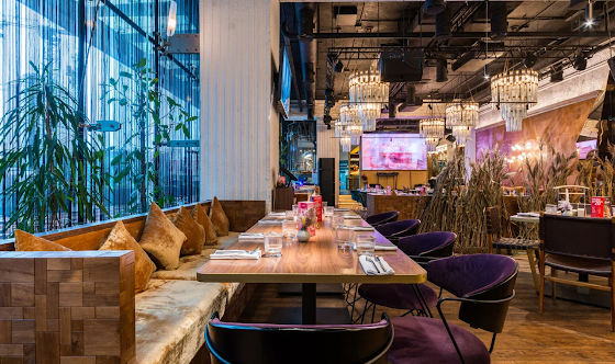 Фото №4 зала Большой зал