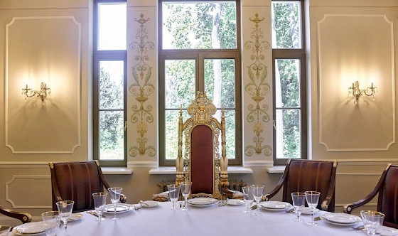 Фото №17 зала Зал "Тронный"