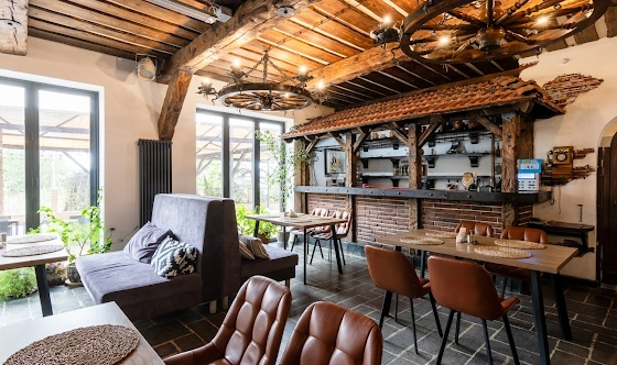 Фото №9 зала Зал «Таверна»