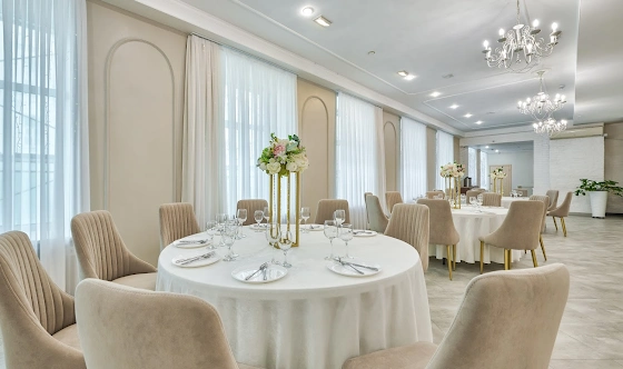 Фото №5 зала Банкетный зал