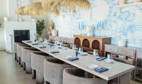 Фото №2 зала Зал «Каминный» 