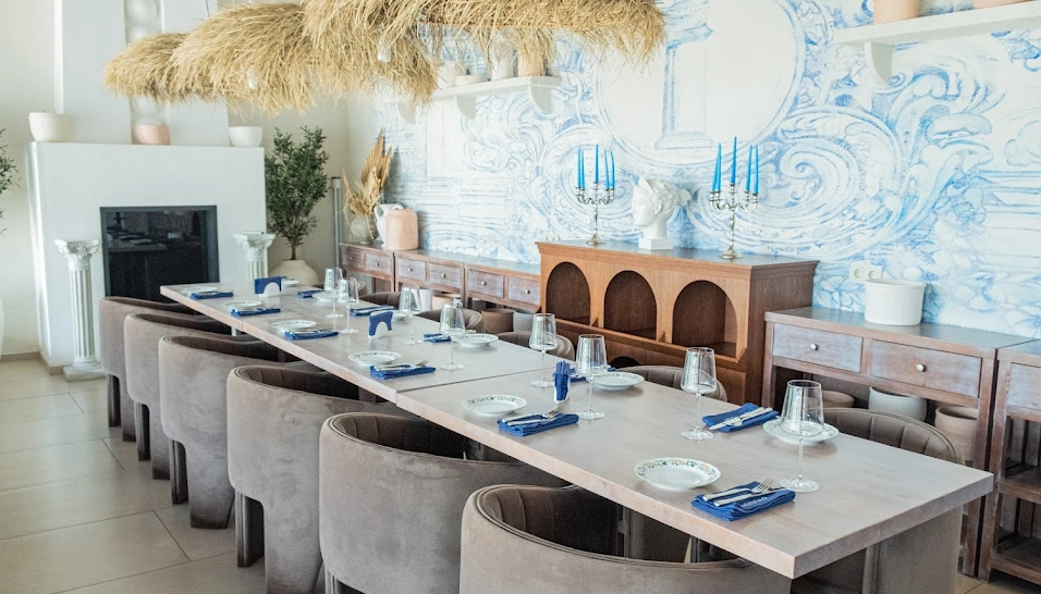 Фото №2 зала Зал «Каминный» 