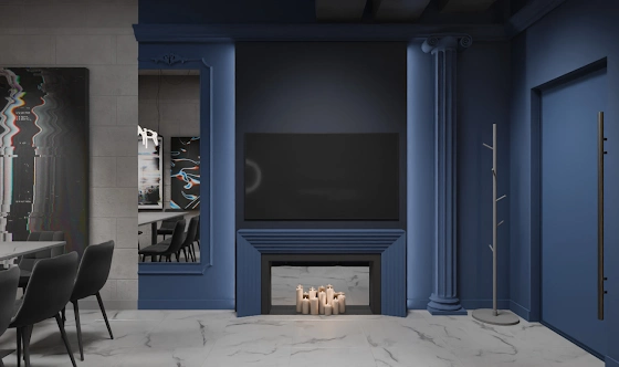 Фото №2 зала Лофт «Айсберг»