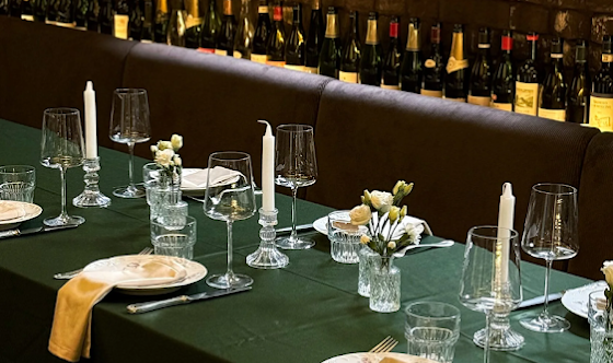 Фото №7 зала Банкетный зал 