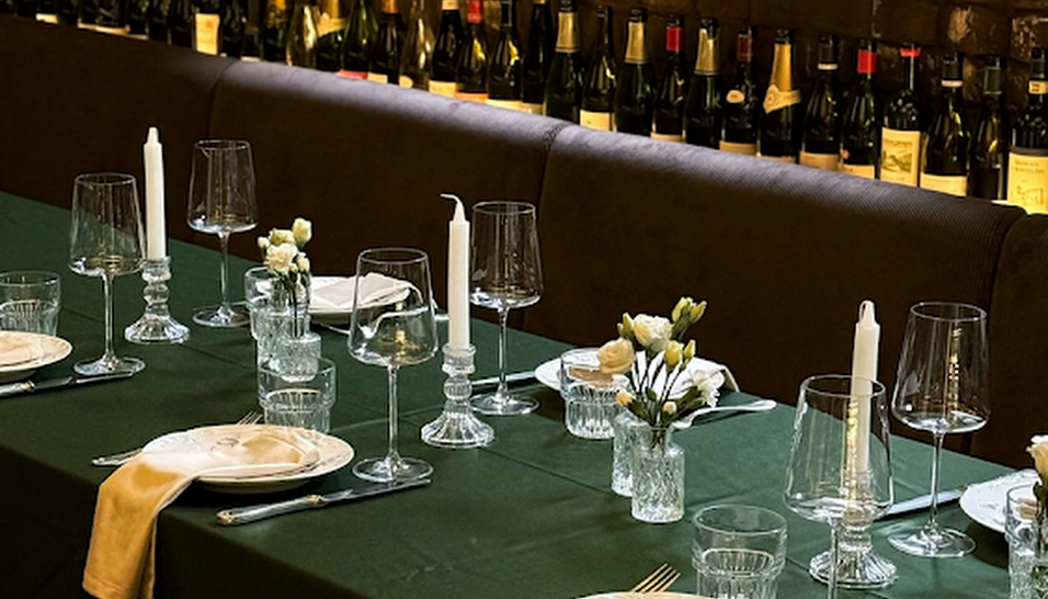 Фото №7 зала Банкетный зал 