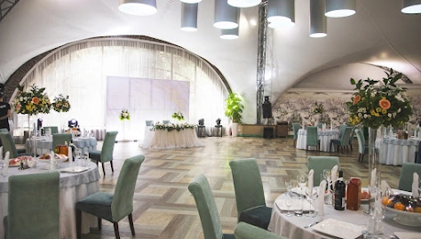 Фото №3 зала Зал «Оранжерея»