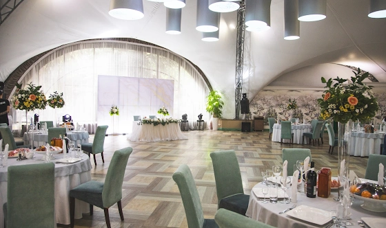 Фото №3 зала Зал «Оранжерея»