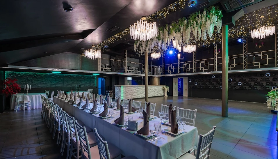 Фото №2 зала Зал на 3 этаже