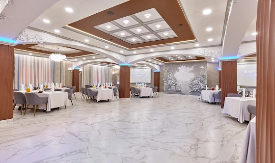 Фото №14 зала Зал Atlantis