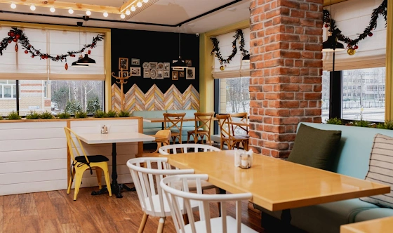 Фото №11 зала Основной зал