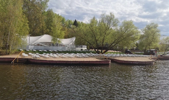 Фото №6 зала Laguna