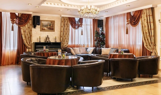 Фото №3 зала Лобби бар