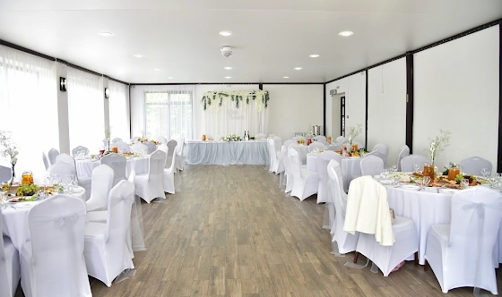 Фото №6 зала Банкетный зал