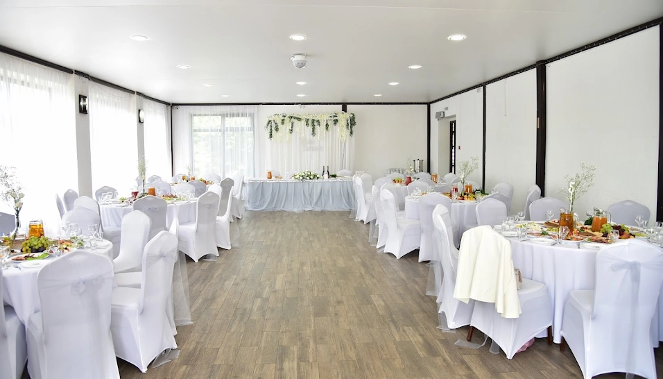 Фото №6 зала Банкетный зал