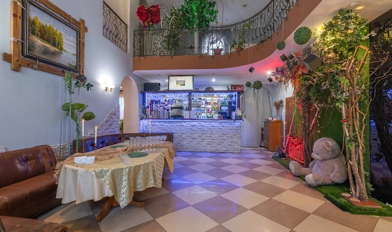 Фото №6 зала Фуршетная зона 