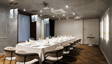 Фото №3 зала Зал "Tiara"