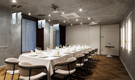 Фото №3 зала Зал "Tiara"