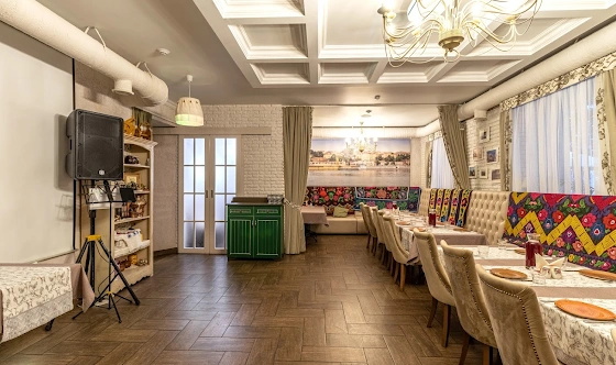 Фото №8 зала Зал «Сербский»