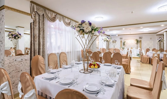 Фото №2 зала Зал  «Б»