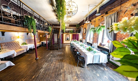 Фото №17 зала Банкетный зал № 1