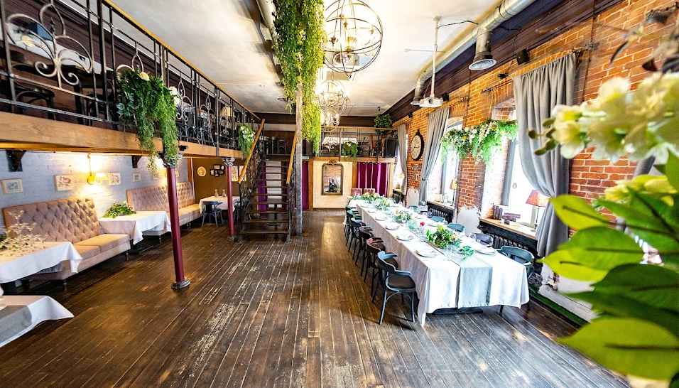 Фото №17 зала Банкетный зал № 1