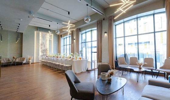 Фото №14 зала Лофт «Мираж»