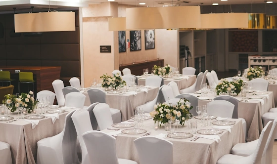 Фото №1 зала Основной зал