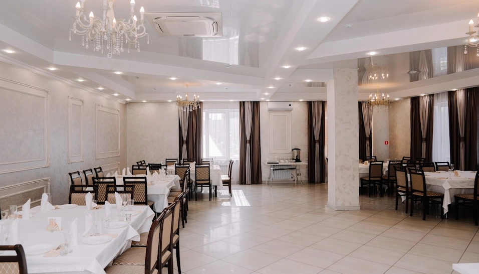 Фото №9 зала Банкетный зал