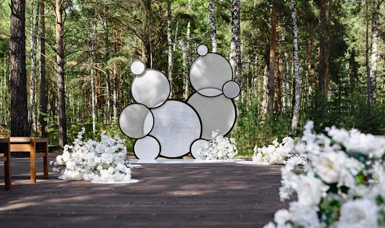 Фото №6 зала Площадка для выездной церемонии