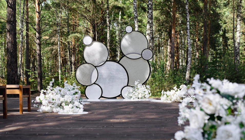 Фото №6 зала Площадка для выездной церемонии