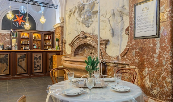 Фото №14 зала Императорский холл