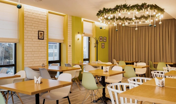 Фото №2 зала Банкетный зал