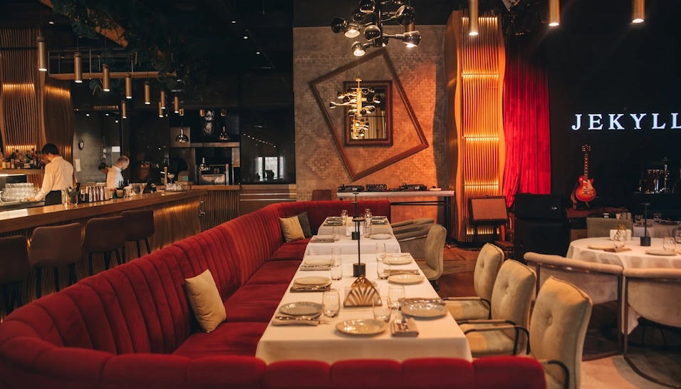 Фото №2 зала Основной зал