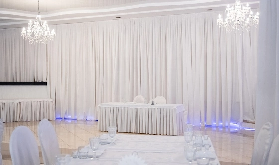 Фото №9 зала Белый зал