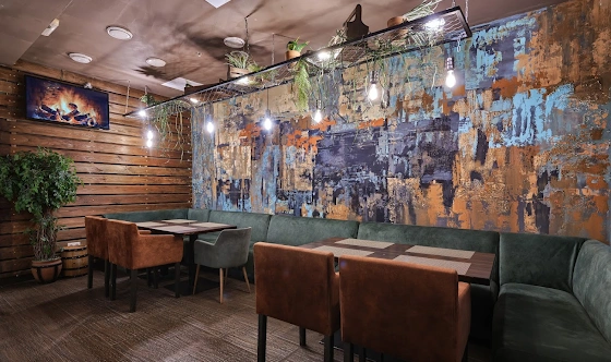 Фото №9 зала Основной зал