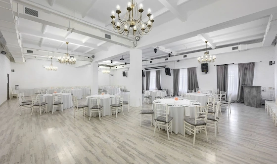 Фото №11 зала Банкетный зал №1